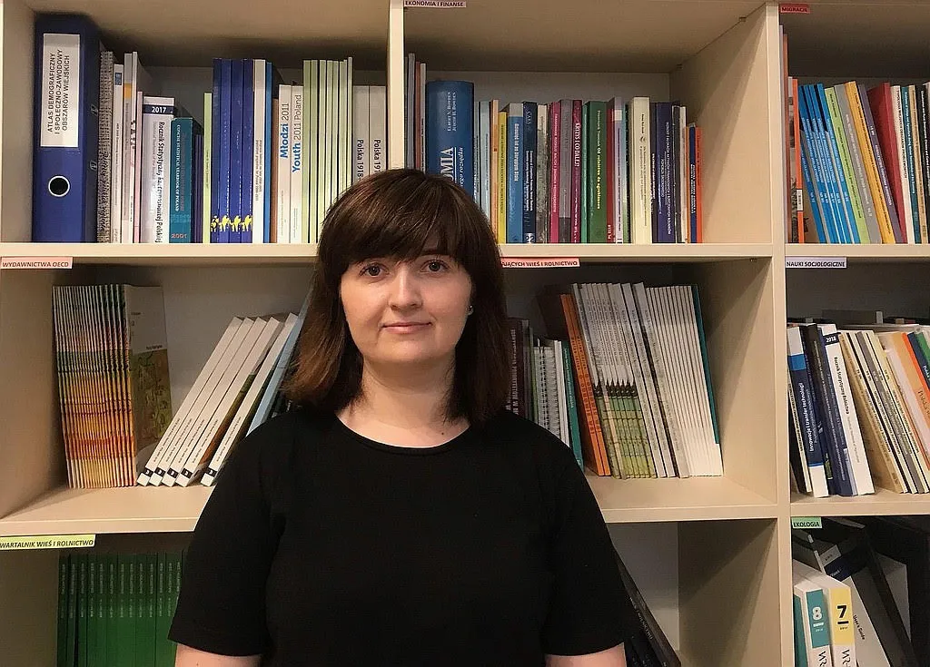 Aleksandra Pawłowska