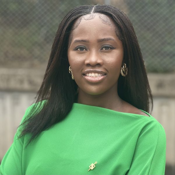 Gloria Mensah