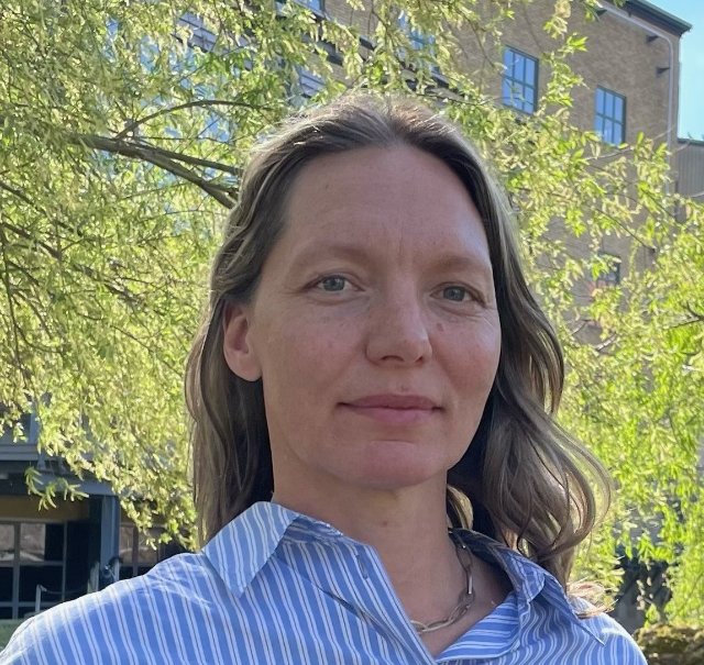 Marianne Hall