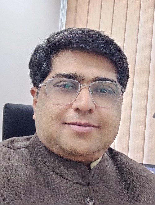 Mr. Muhammad Arif Goheer